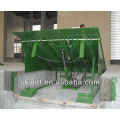 Static Hydraulic Dock Levelers